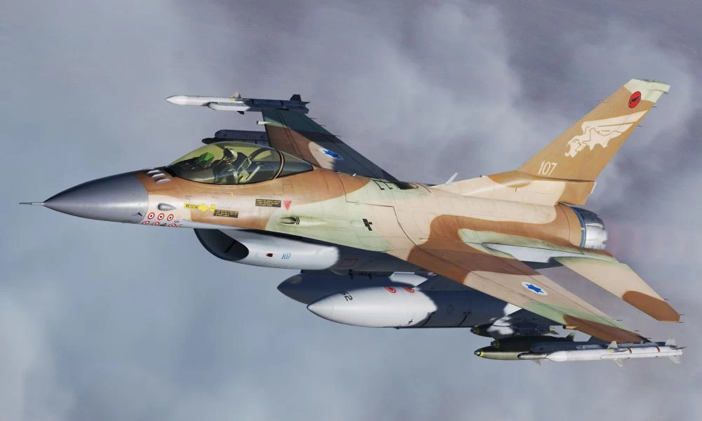 Ισοπέδωσαν την Χαμάς: Πάνω 100 μαχητικά σήκωσε η Ισραηλινή ΠΑ τα ξημερώματα